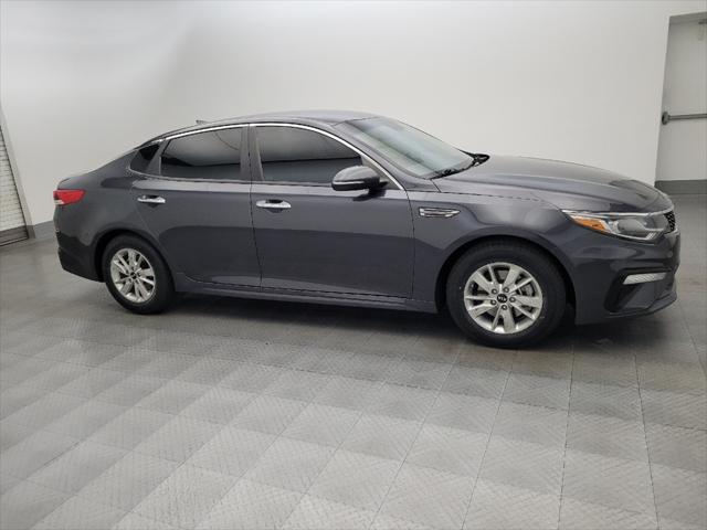 used 2019 Kia Optima car, priced at $15,295