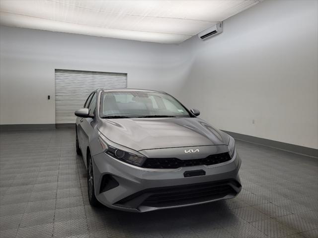 used 2023 Kia Forte car, priced at $20,395