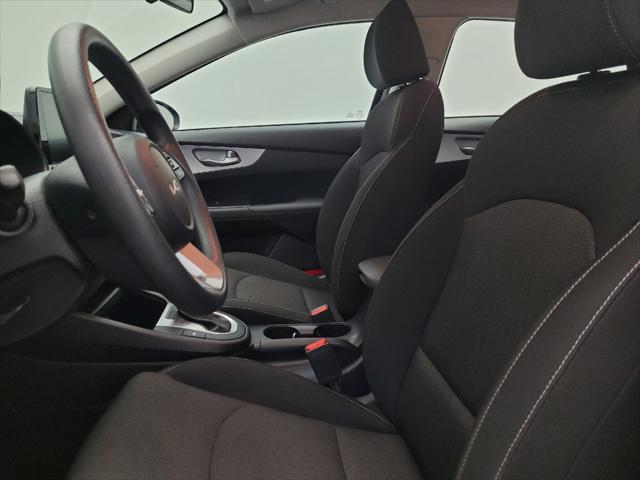 used 2023 Kia Forte car, priced at $20,395