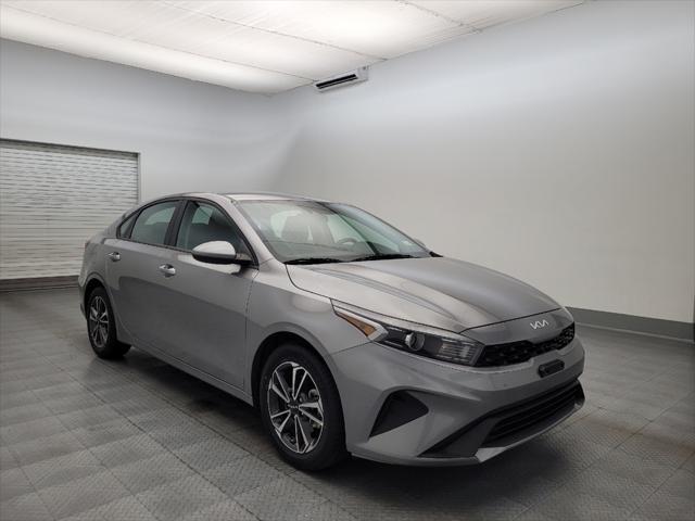 used 2023 Kia Forte car, priced at $20,395