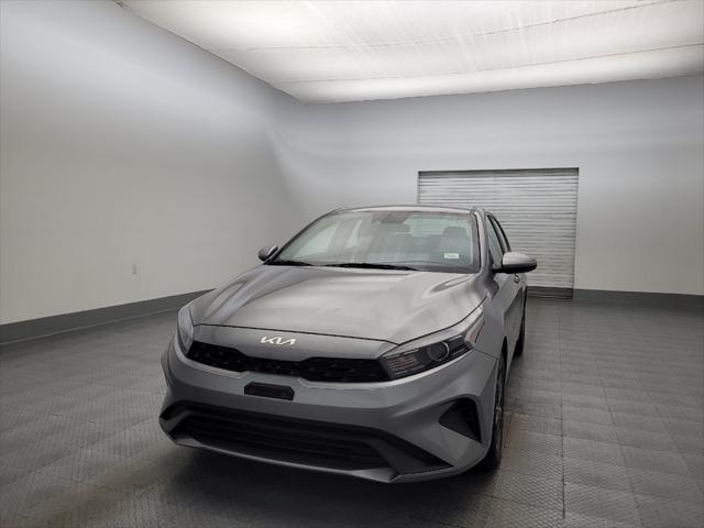 used 2023 Kia Forte car, priced at $20,395
