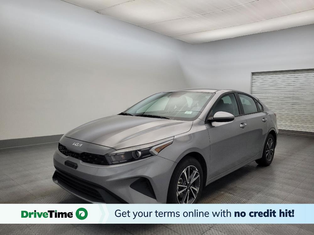 used 2023 Kia Forte car, priced at $20,395