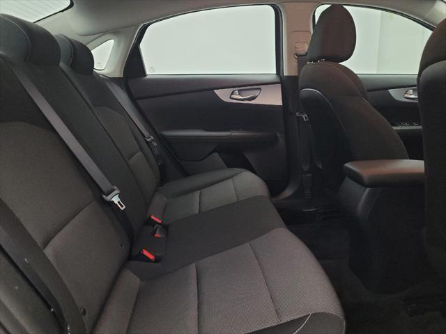 used 2023 Kia Forte car, priced at $20,395
