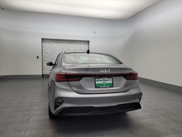 used 2023 Kia Forte car, priced at $20,395