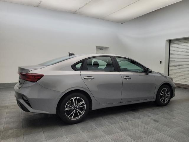 used 2023 Kia Forte car, priced at $20,395
