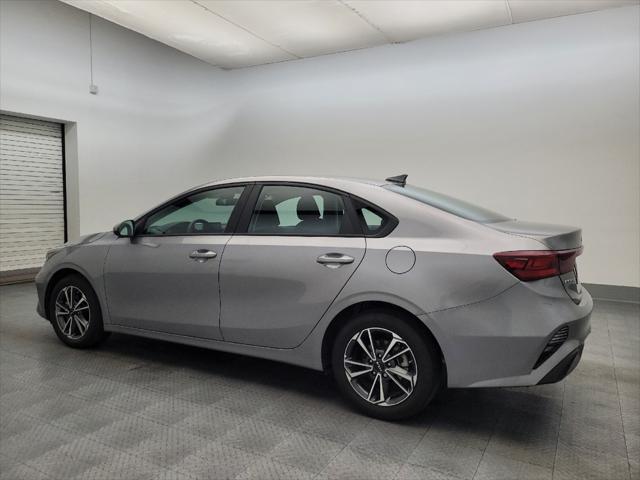 used 2023 Kia Forte car, priced at $20,395