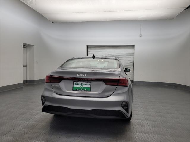 used 2023 Kia Forte car, priced at $20,395