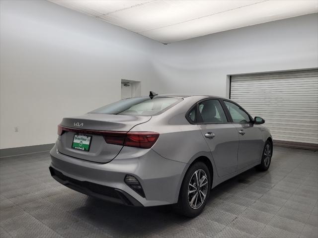 used 2023 Kia Forte car, priced at $20,395