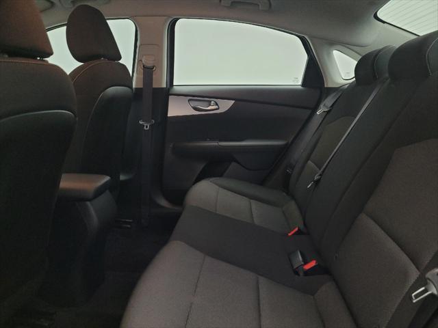 used 2023 Kia Forte car, priced at $20,395