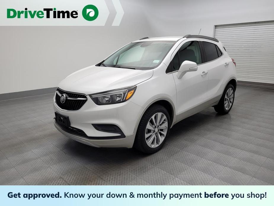 used 2018 Buick Encore car, priced at $14,395