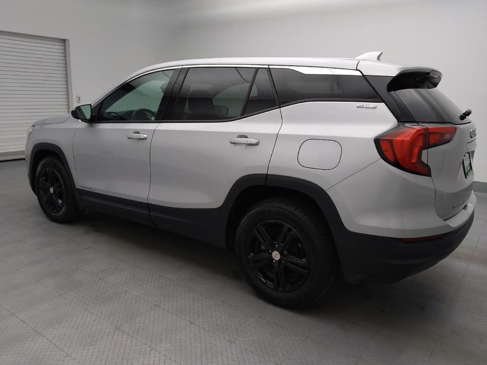 used 2020 GMC Terrain car, priced at $19,895