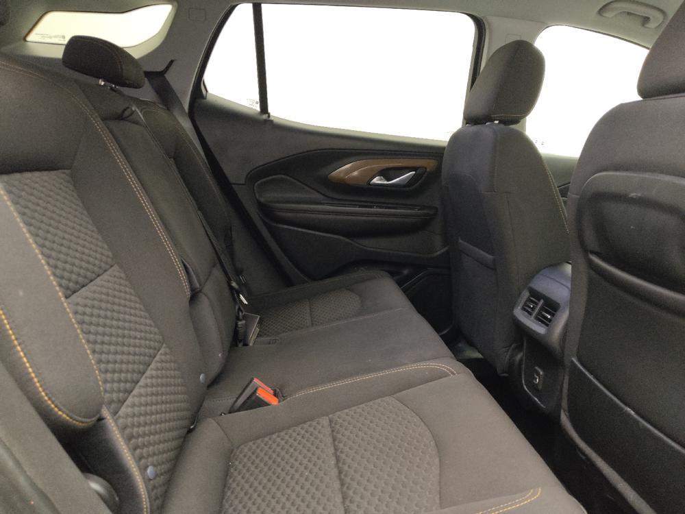 used 2020 GMC Terrain car, priced at $19,895