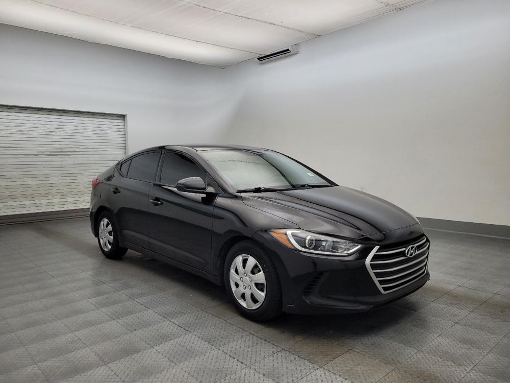 used 2017 Hyundai Elantra car, priced at $12,195
