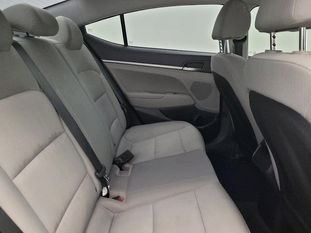 used 2017 Hyundai Elantra car, priced at $12,195