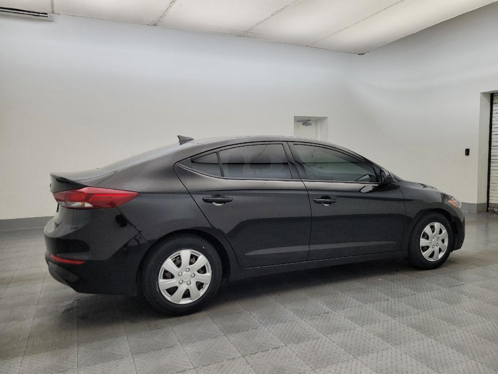 used 2017 Hyundai Elantra car, priced at $12,195