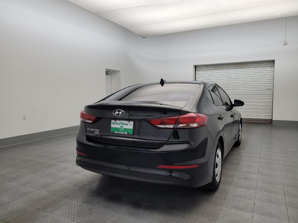 used 2017 Hyundai Elantra car, priced at $12,195