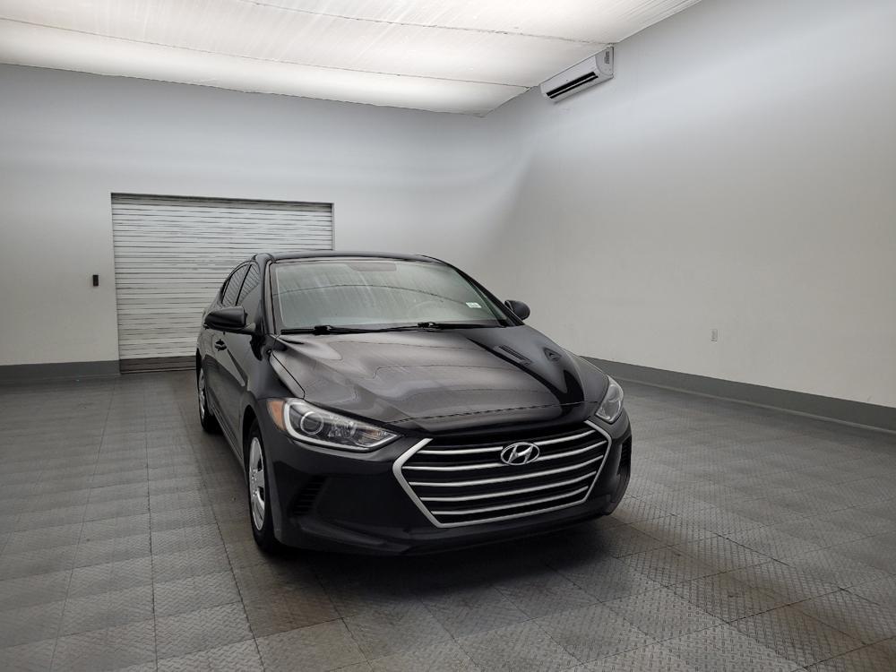 used 2017 Hyundai Elantra car, priced at $12,195