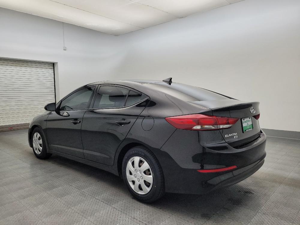 used 2017 Hyundai Elantra car, priced at $12,195