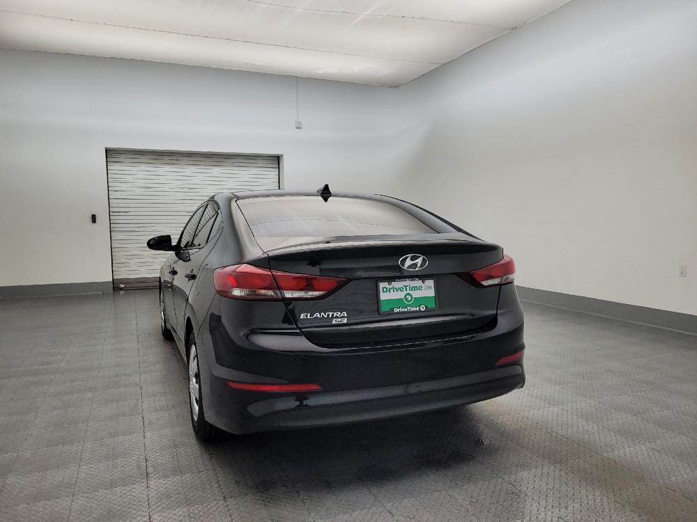 used 2017 Hyundai Elantra car, priced at $12,195