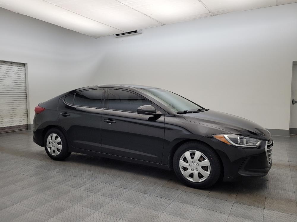 used 2017 Hyundai Elantra car, priced at $12,195