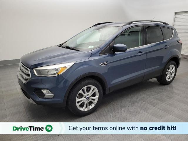 used 2018 Ford Escape car, priced at $15,295