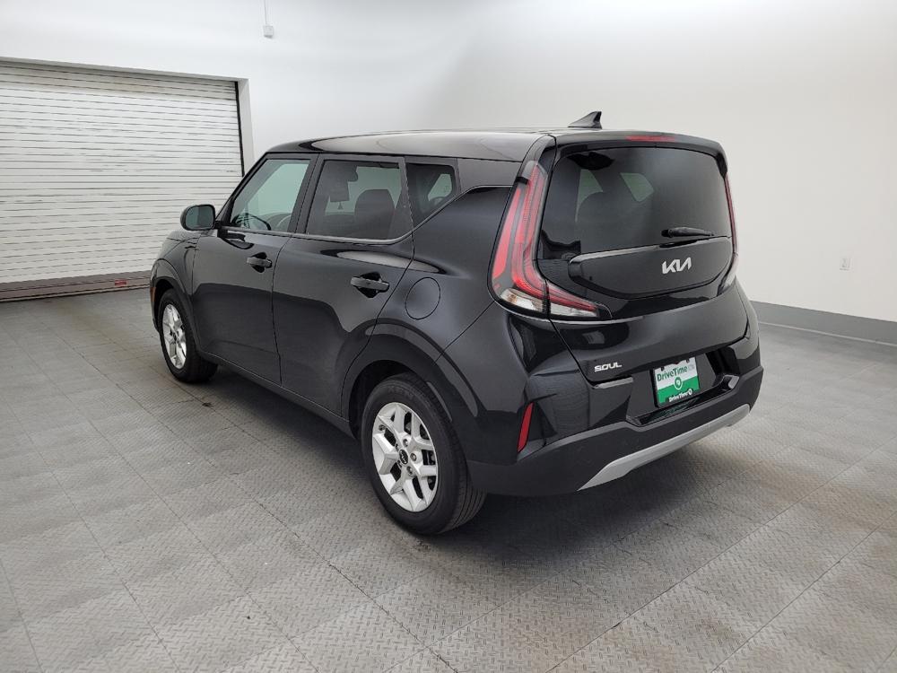 used 2023 Kia Soul car, priced at $19,795
