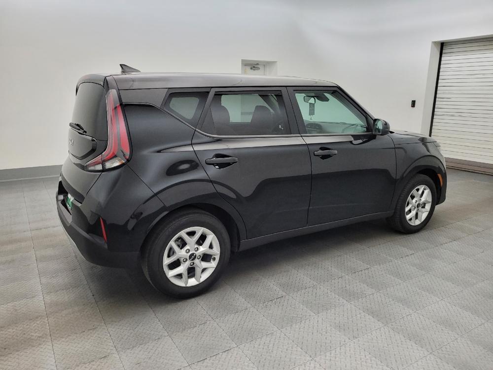 used 2023 Kia Soul car, priced at $19,795