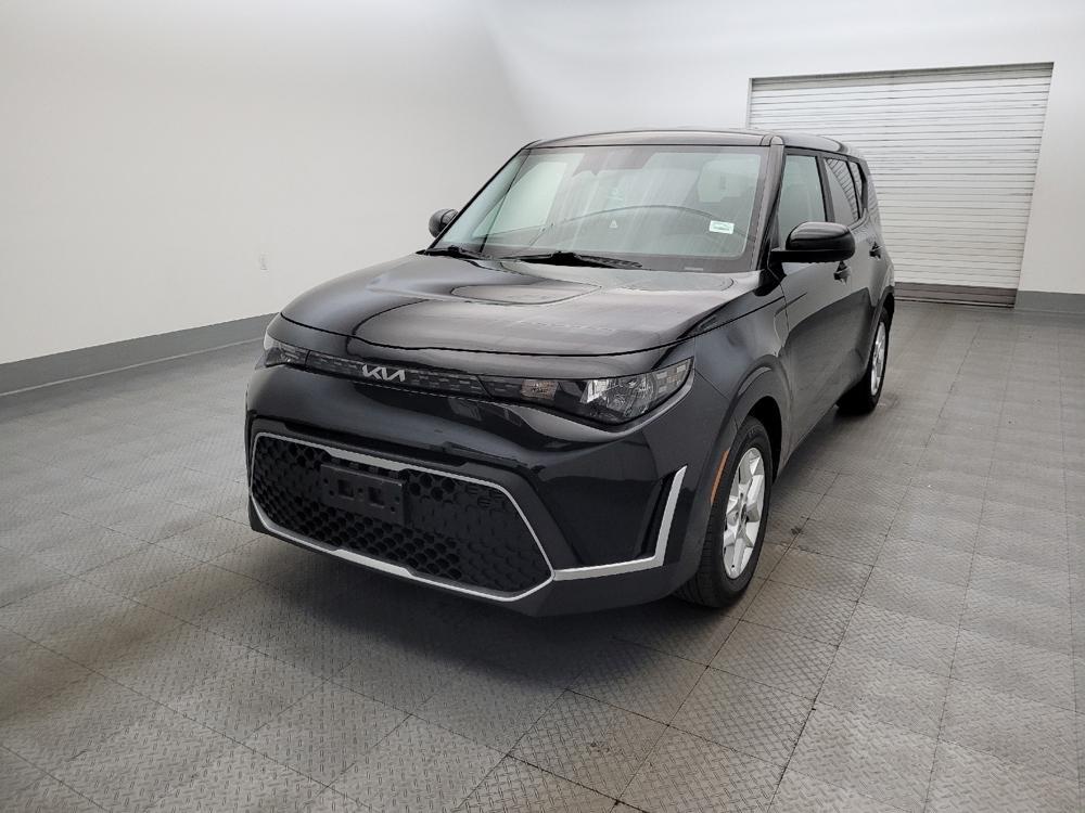 used 2023 Kia Soul car, priced at $19,795