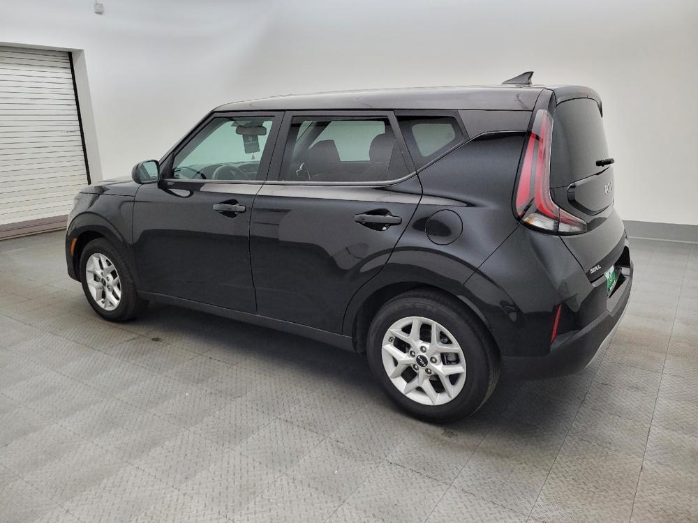 used 2023 Kia Soul car, priced at $19,795