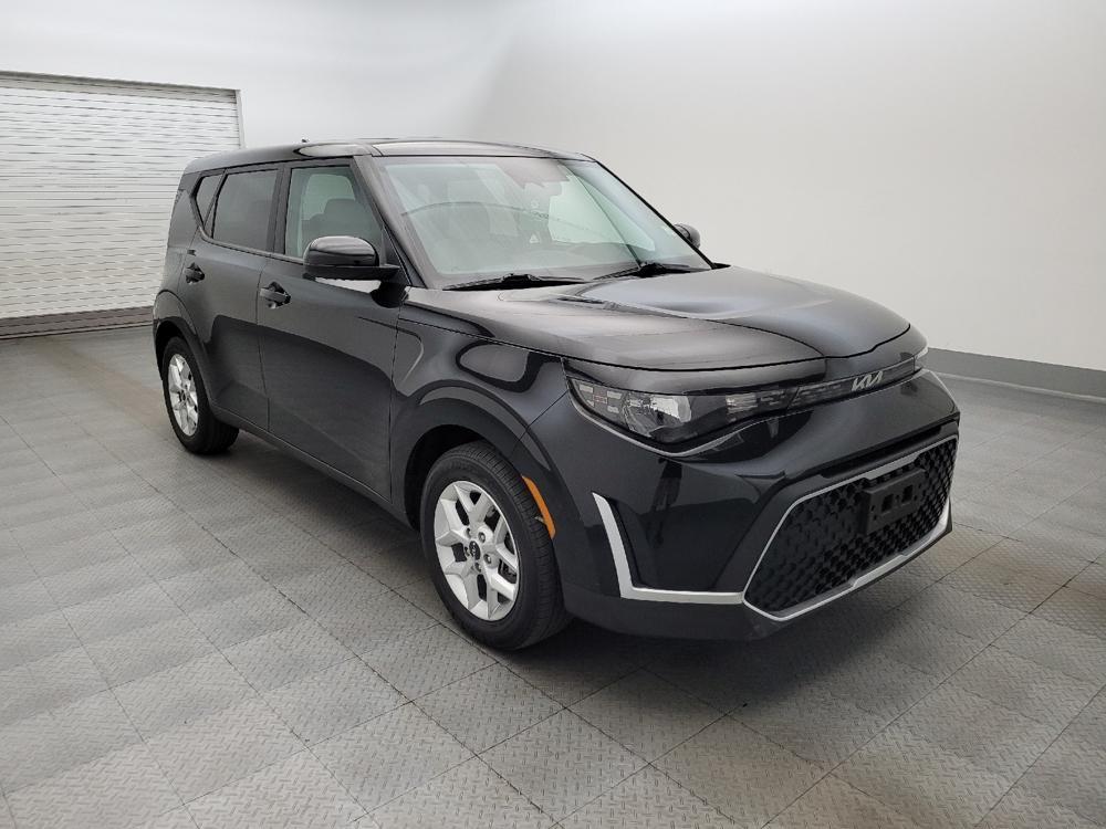 used 2023 Kia Soul car, priced at $19,795