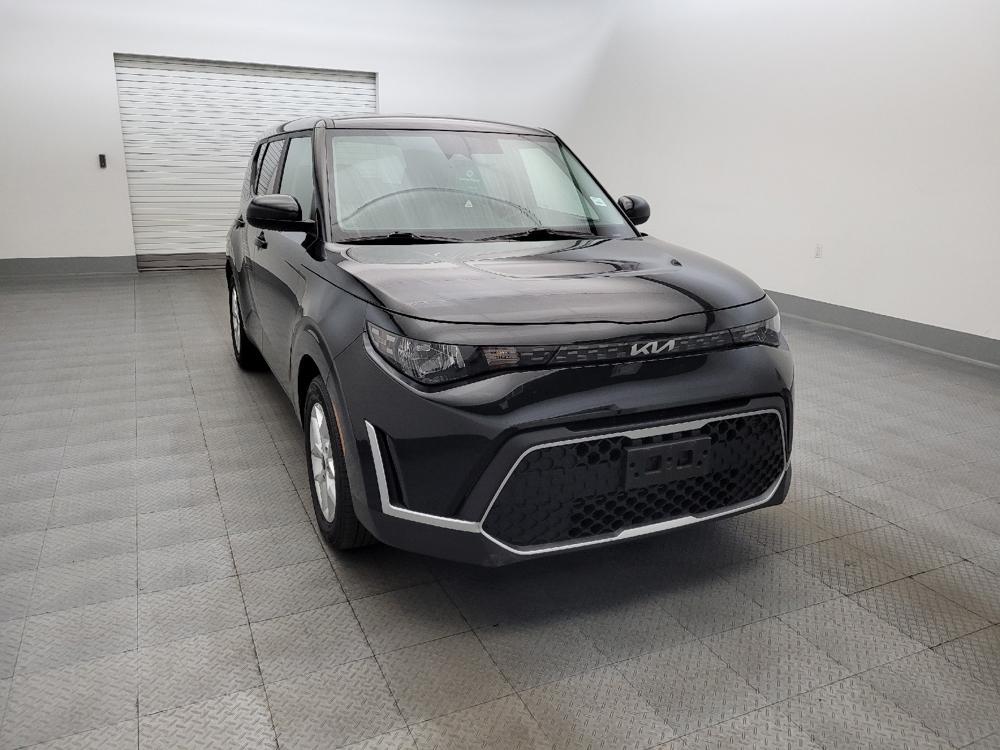 used 2023 Kia Soul car, priced at $19,795