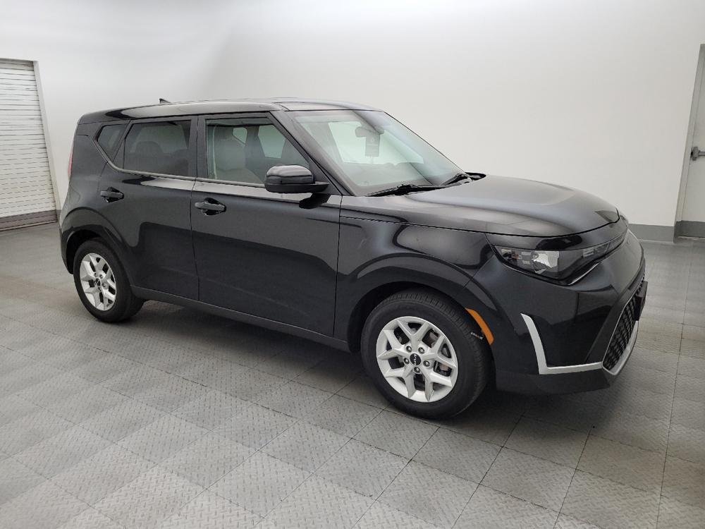 used 2023 Kia Soul car, priced at $19,795