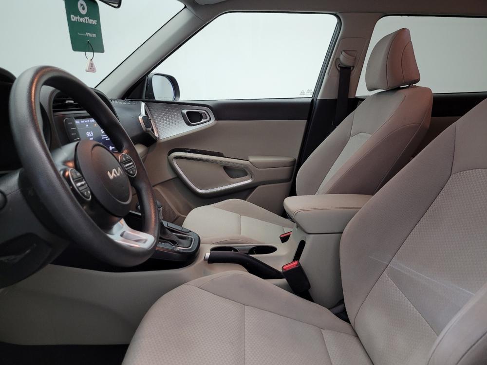 used 2023 Kia Soul car, priced at $19,795