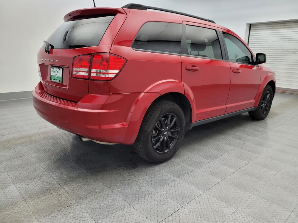 used 2020 Dodge Journey car, priced at $19,195