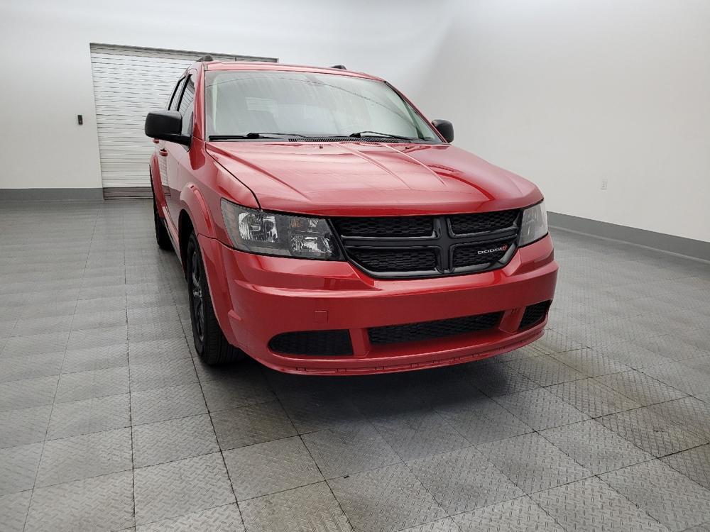 used 2020 Dodge Journey car, priced at $19,195