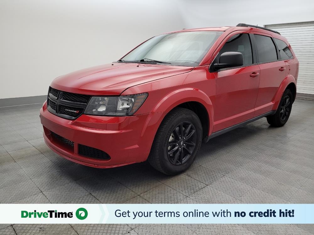used 2020 Dodge Journey car, priced at $19,195