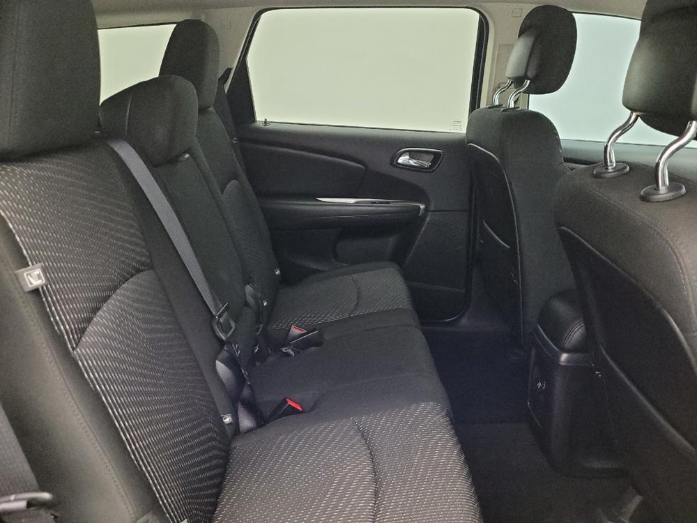 used 2020 Dodge Journey car, priced at $19,195