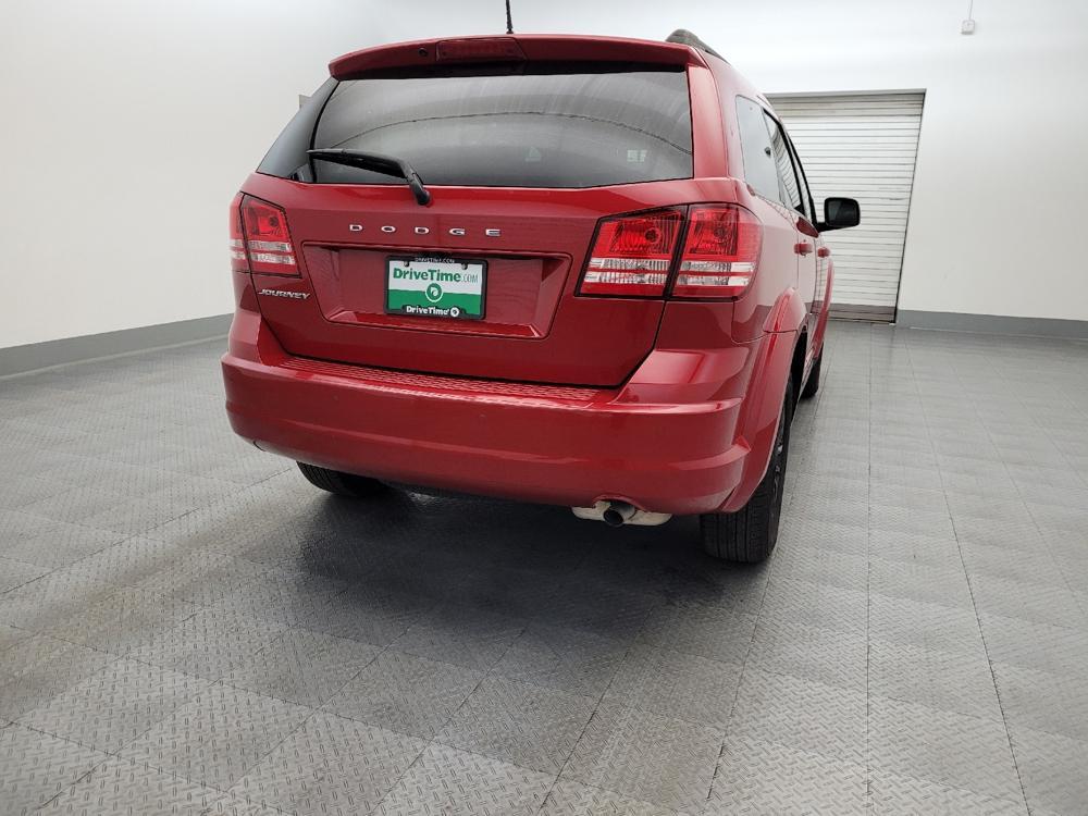 used 2020 Dodge Journey car, priced at $19,195