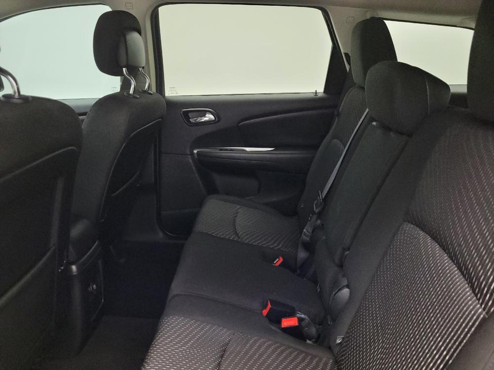used 2020 Dodge Journey car, priced at $19,195