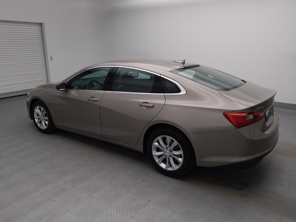 used 2023 Chevrolet Malibu car, priced at $20,895