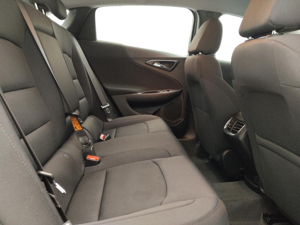 used 2023 Chevrolet Malibu car, priced at $20,895