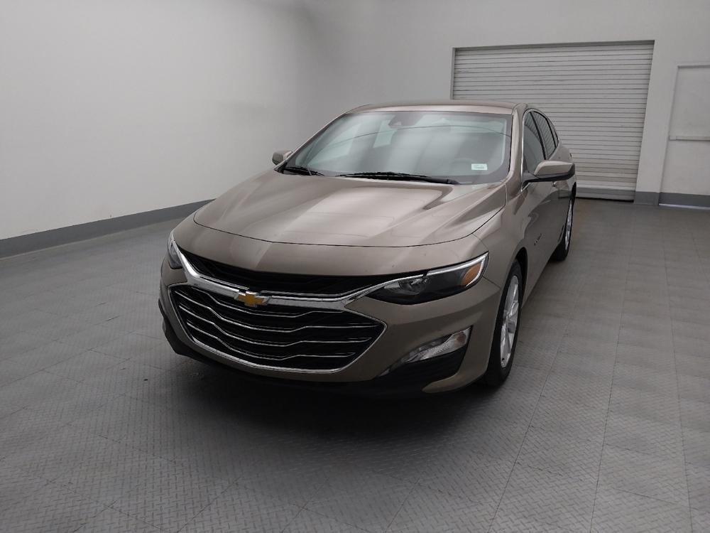 used 2023 Chevrolet Malibu car, priced at $20,895