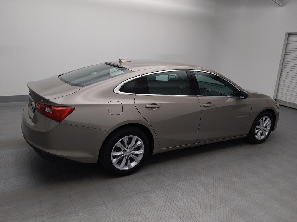 used 2023 Chevrolet Malibu car, priced at $20,895