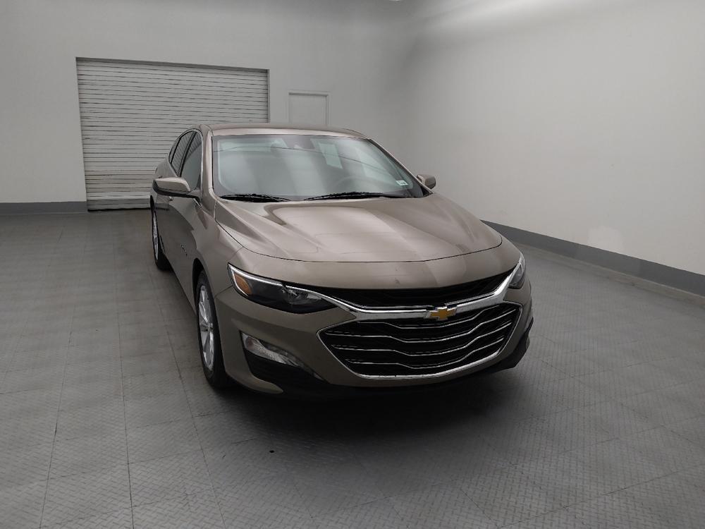 used 2023 Chevrolet Malibu car, priced at $20,895
