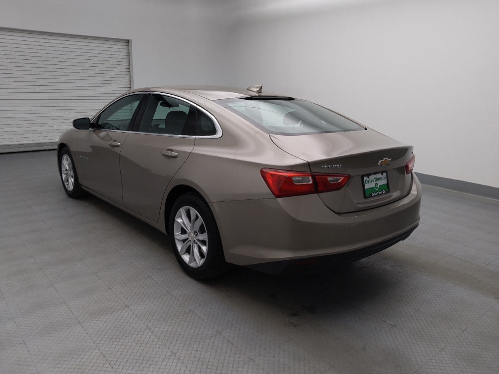used 2023 Chevrolet Malibu car, priced at $20,895