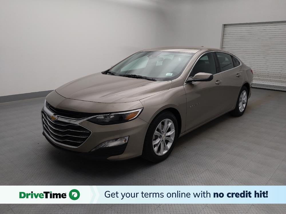used 2023 Chevrolet Malibu car, priced at $20,895