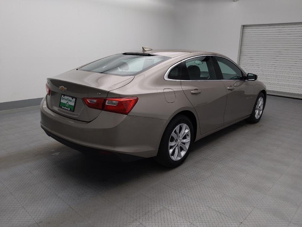 used 2023 Chevrolet Malibu car, priced at $20,895