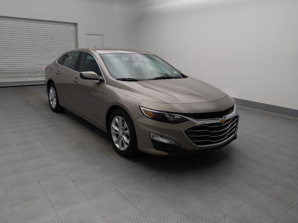 used 2023 Chevrolet Malibu car, priced at $20,895