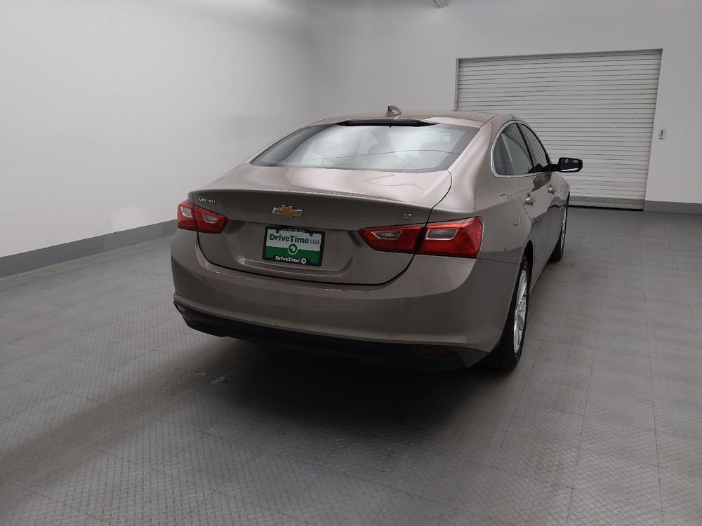 used 2023 Chevrolet Malibu car, priced at $20,895