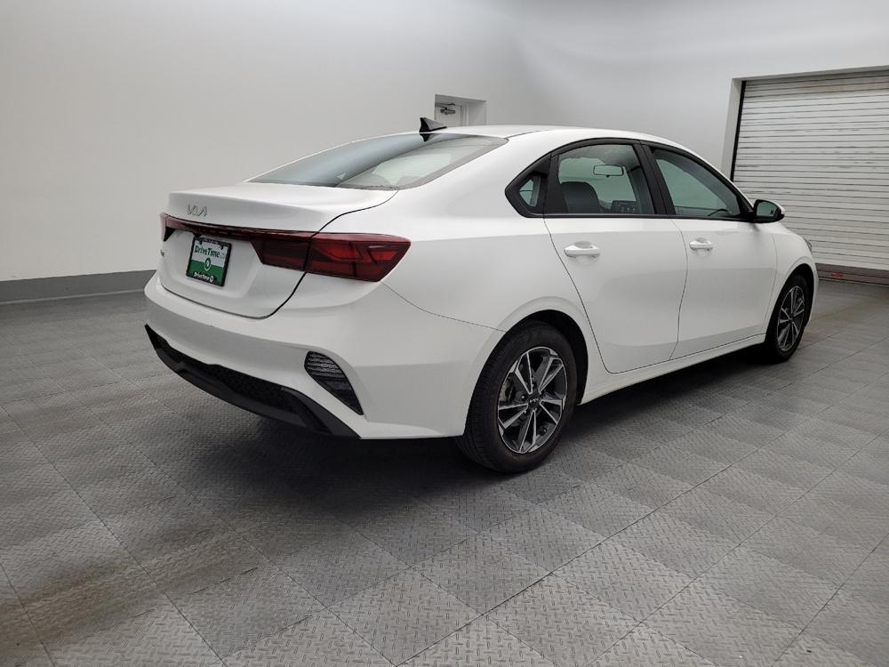 used 2023 Kia Forte car, priced at $22,395